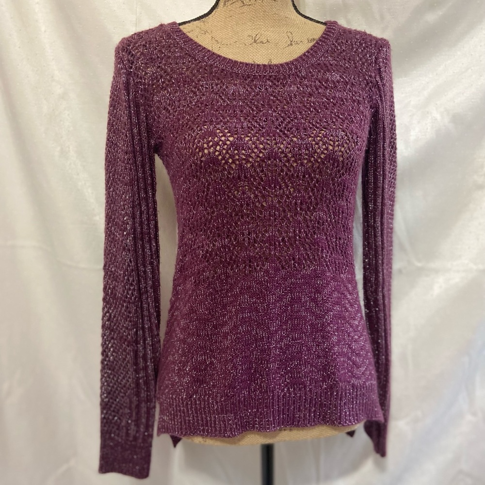 Maurice’s Loose Knit Hi/Lo Sweater